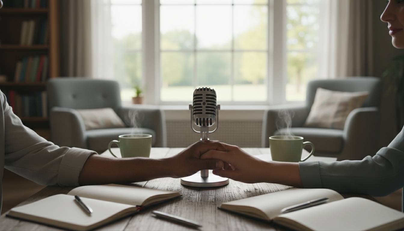 13 relationship advice podcasts that might save your love life