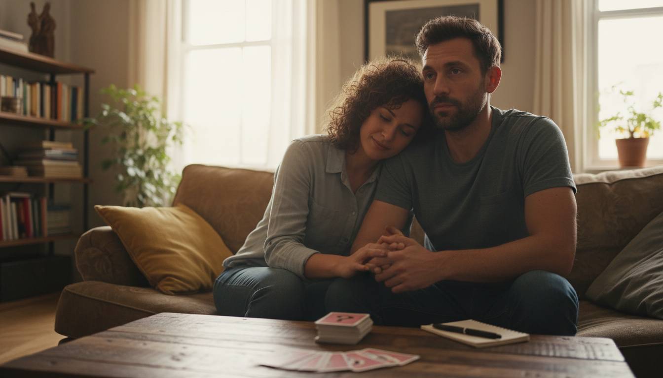 37 relationship advice questions that actually change everything