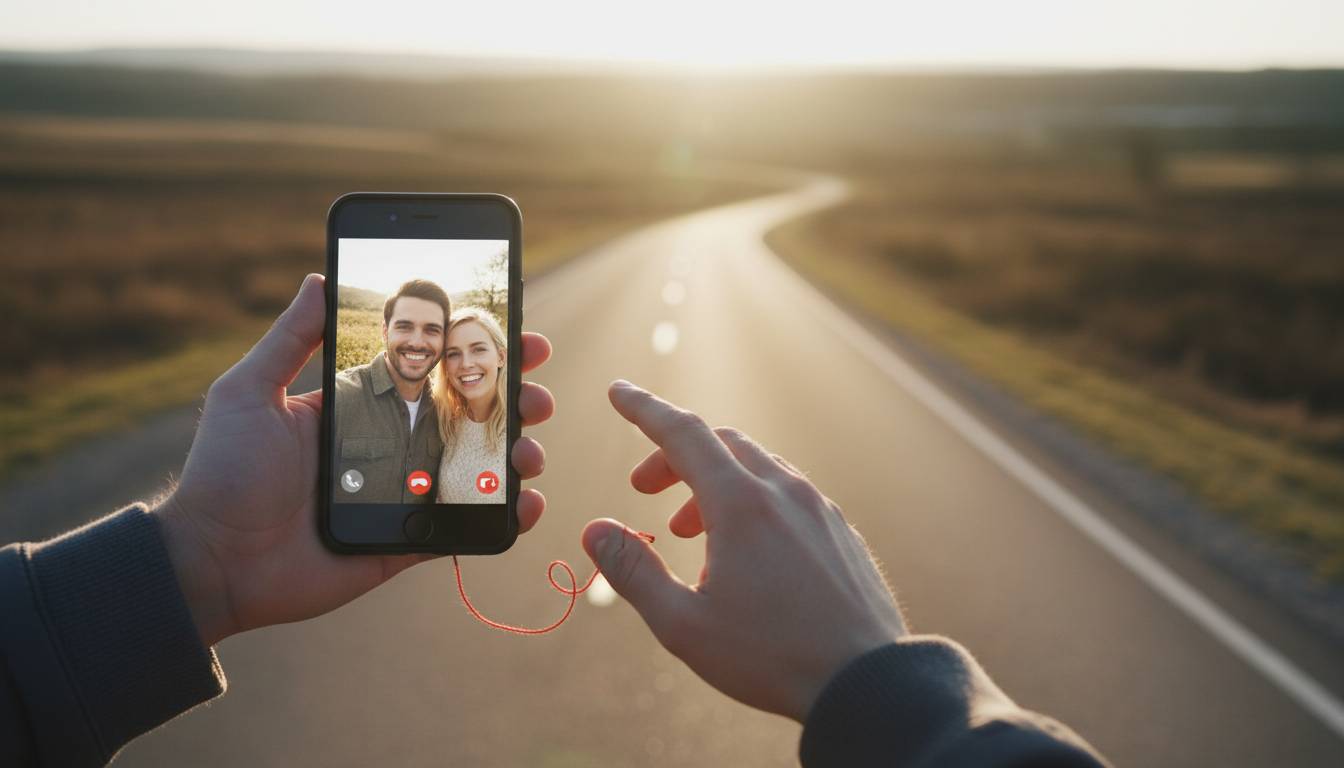 Long-distance love decoded: What nobody tells you