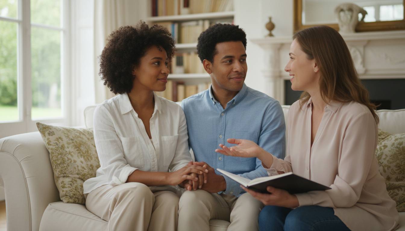 Why newlyweds need relationship coaching (and what nobody tells you)