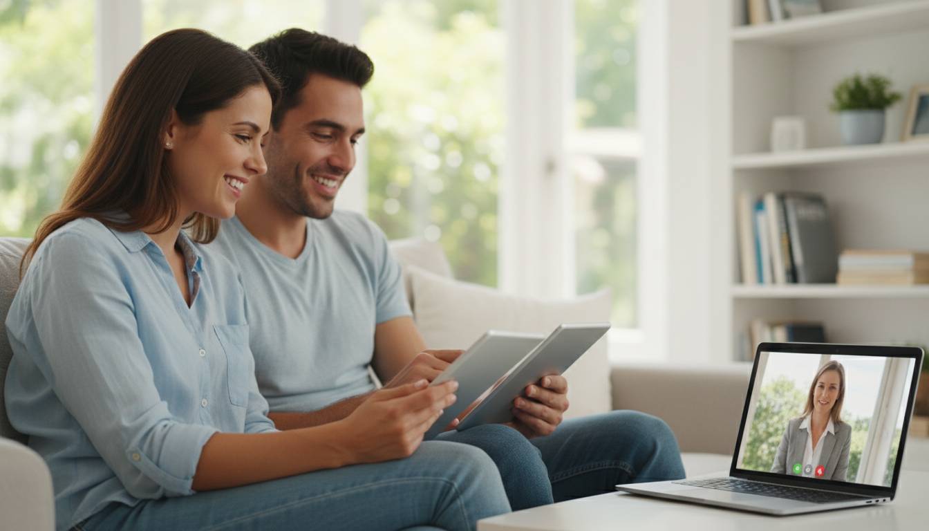 Relationship coaching online: 7 hard truths modern couples miss