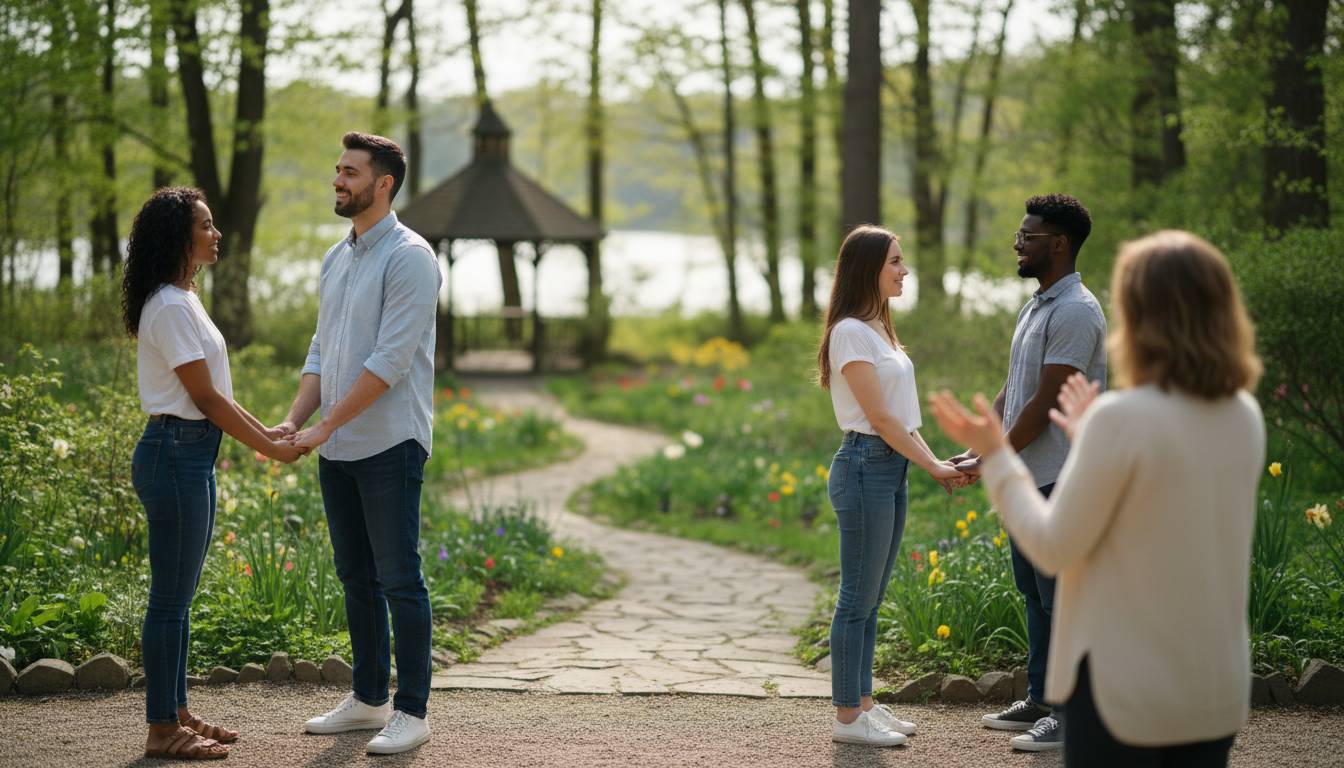Relationship Commitment Training in the Age of Choice and Doubt