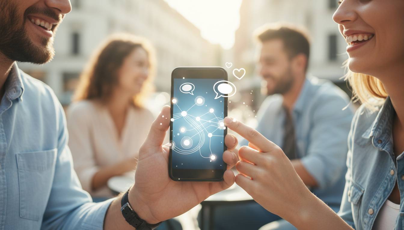 Relationship communication apps: deeper intimacy or digital crutch?