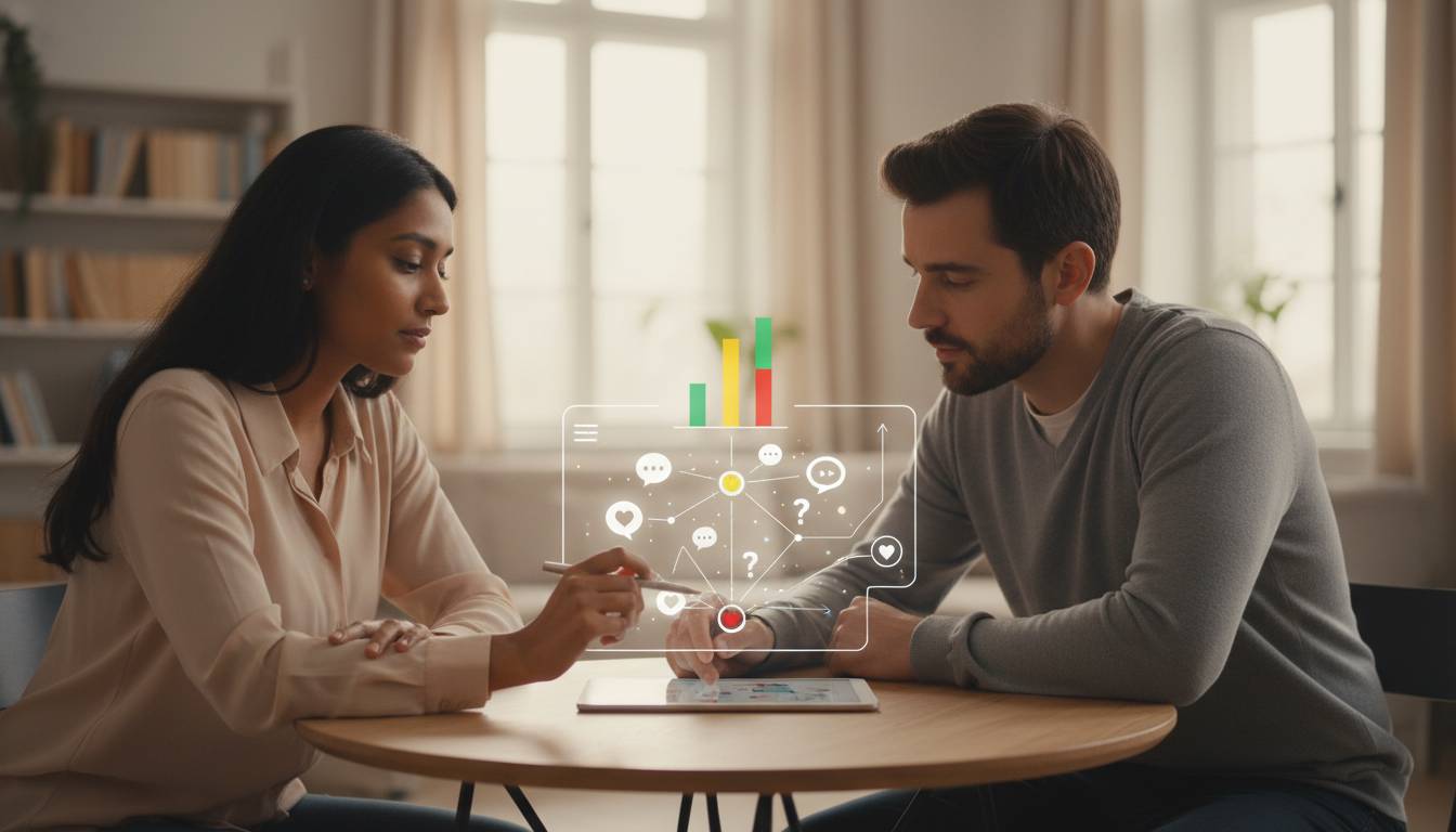 Is your relationship communication a ticking time bomb?