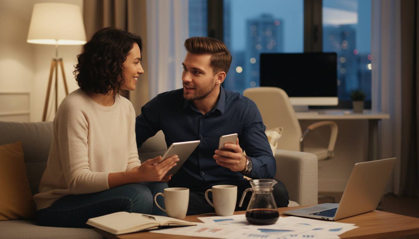 Why Busy Pros Fail at Love—And How to Rewrite the Rules