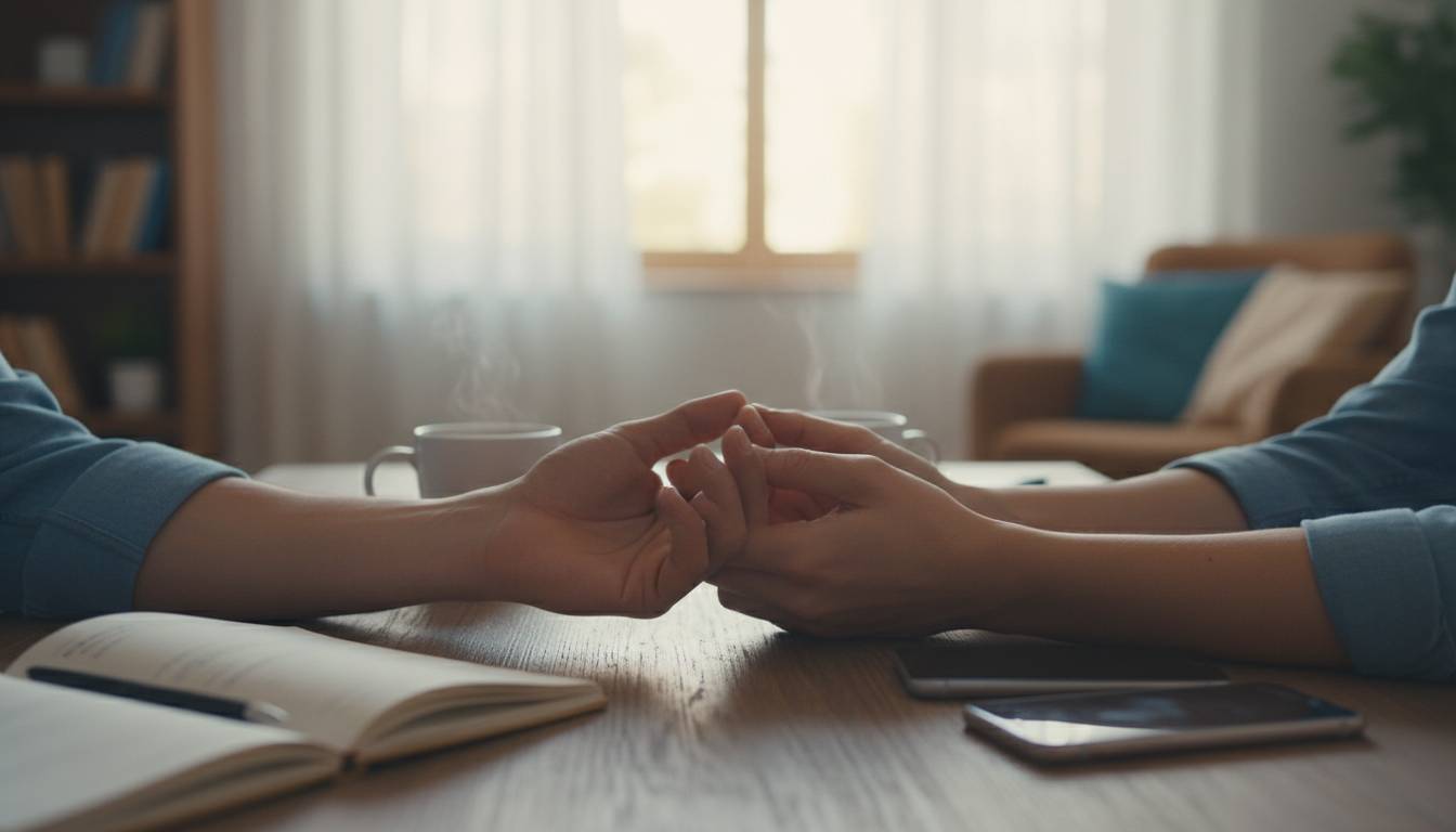 What Relationship Communication Habits Actually Work