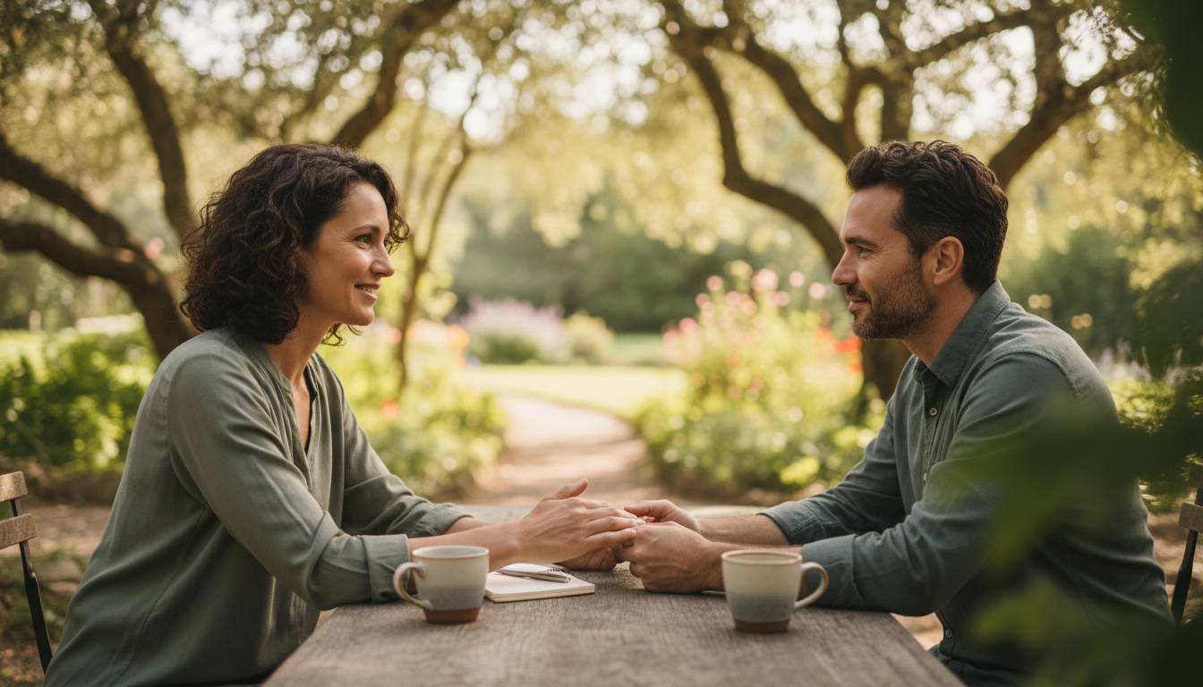 17 ways to fix your relationship's communication—no BS, just results