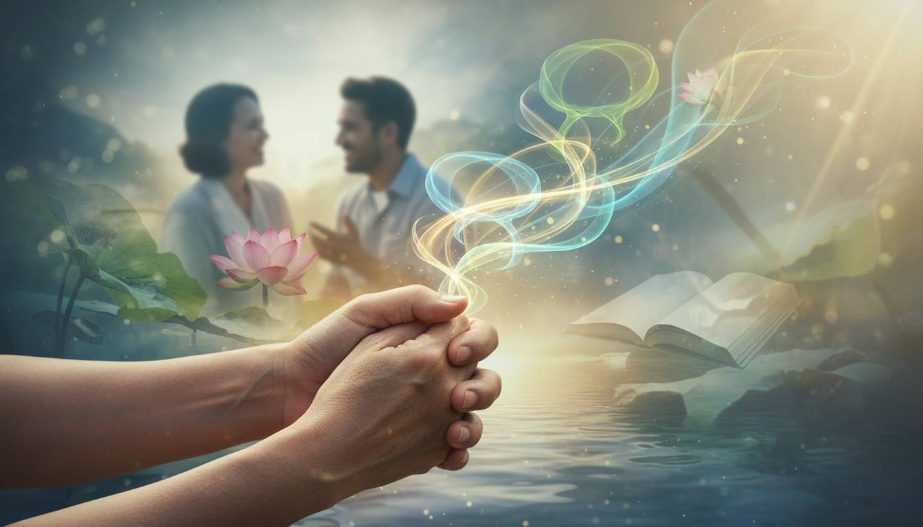 Relationship communication improvement without trial, zero waiting