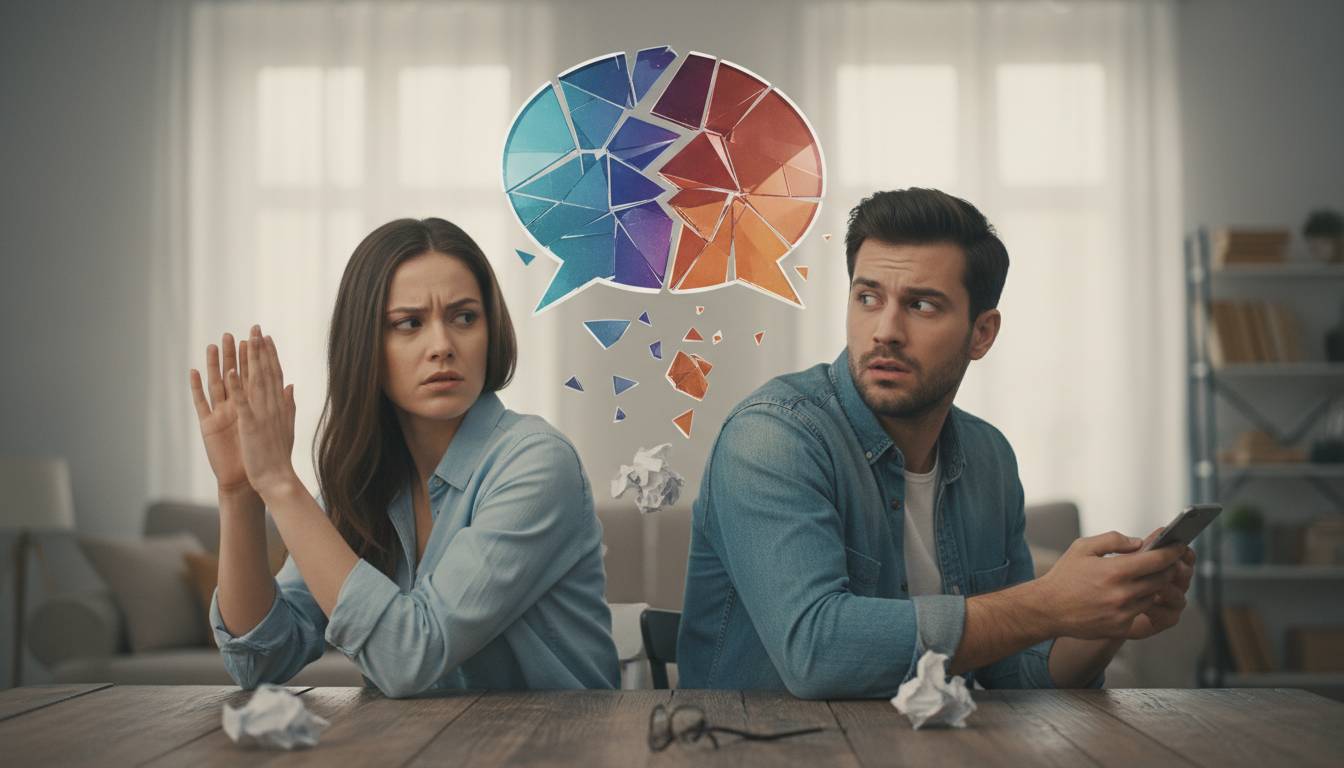 Are these relationship communication mistakes breaking you?