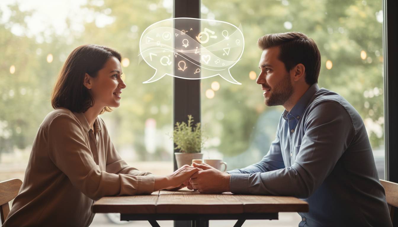 Relationship communication quality: why ‘talking more’ backfires