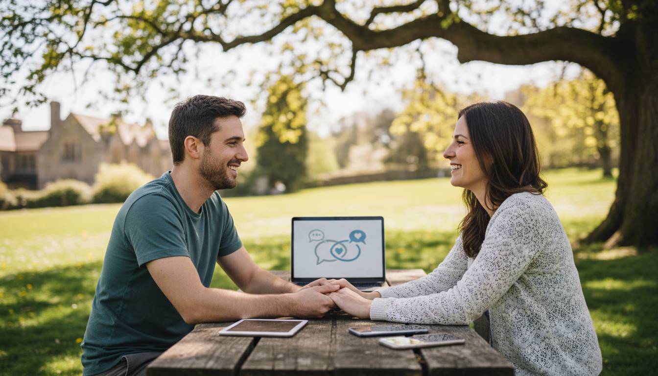 Are online relationship courses fixing love or faking it?