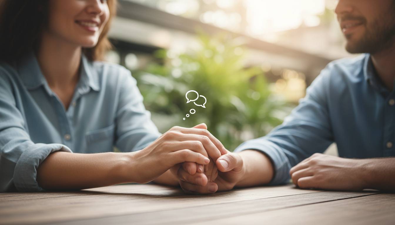 Is your relationship communication real—or just noise?