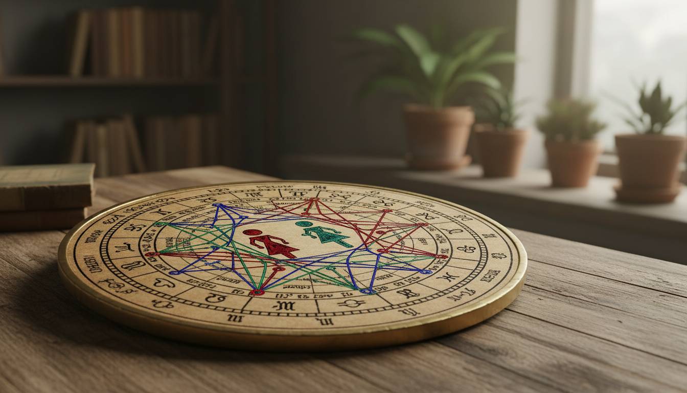 Think Your Relationship Compatibility Chart Tells the Truth?
