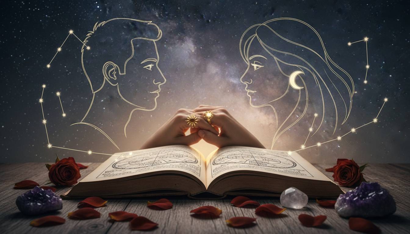 Relationship compatibility horoscope vs AI: what really predicts love