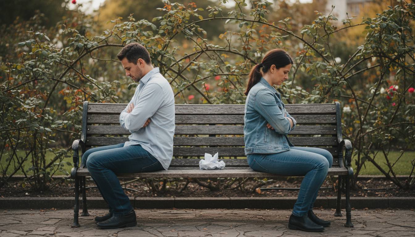 Why Relationship Conflict Keeps Repeating and How to Break the Cycle