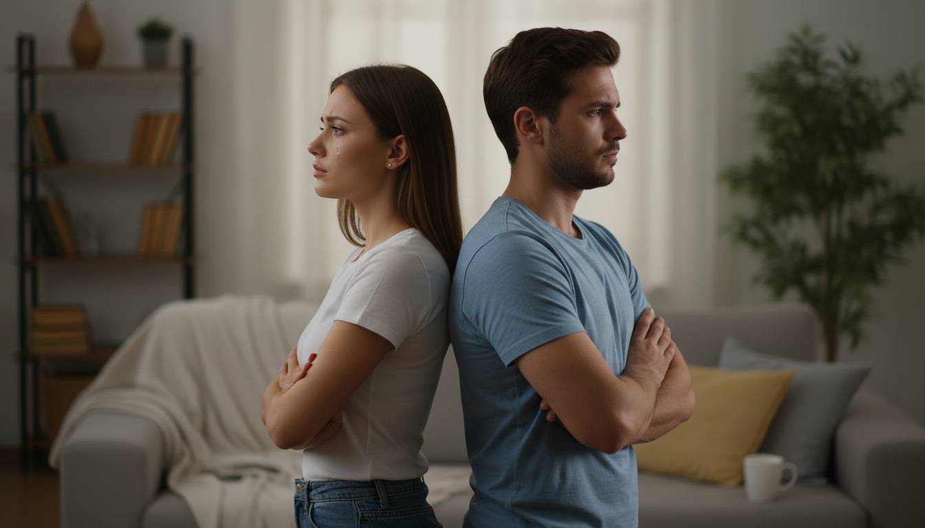 Relationship Conflict: The Unfiltered Survival Guide
