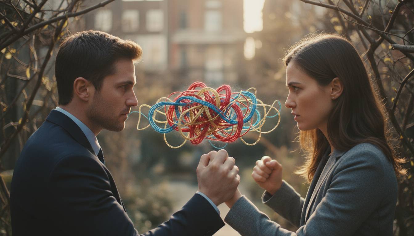 7 brutal truths about relationship conflict management