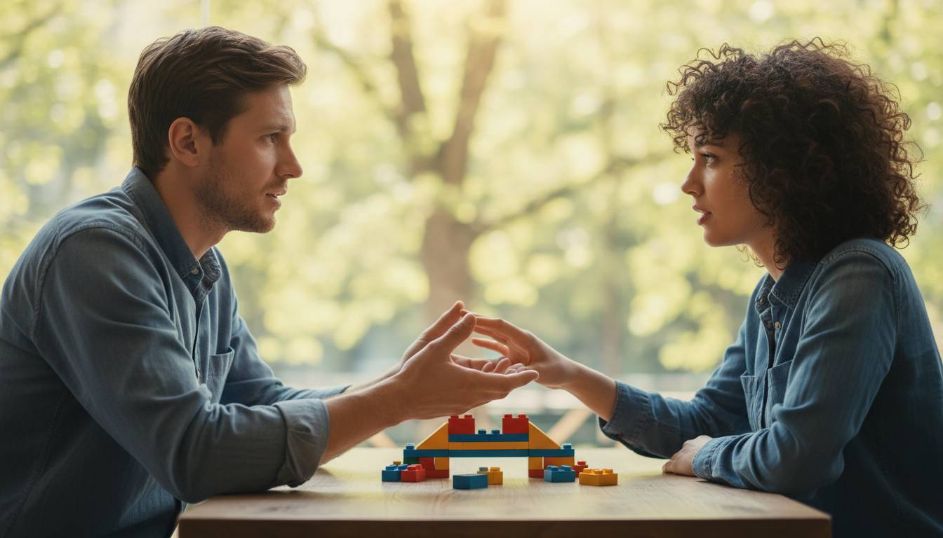 Relationship conflict skills that turn fights into real intimacy