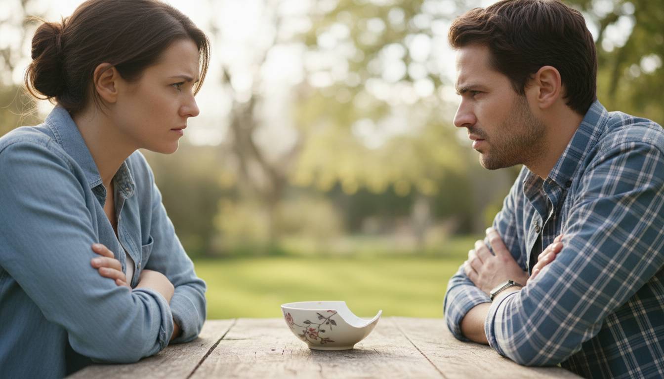 Relationship conflict techniques that turn fights into intimacy