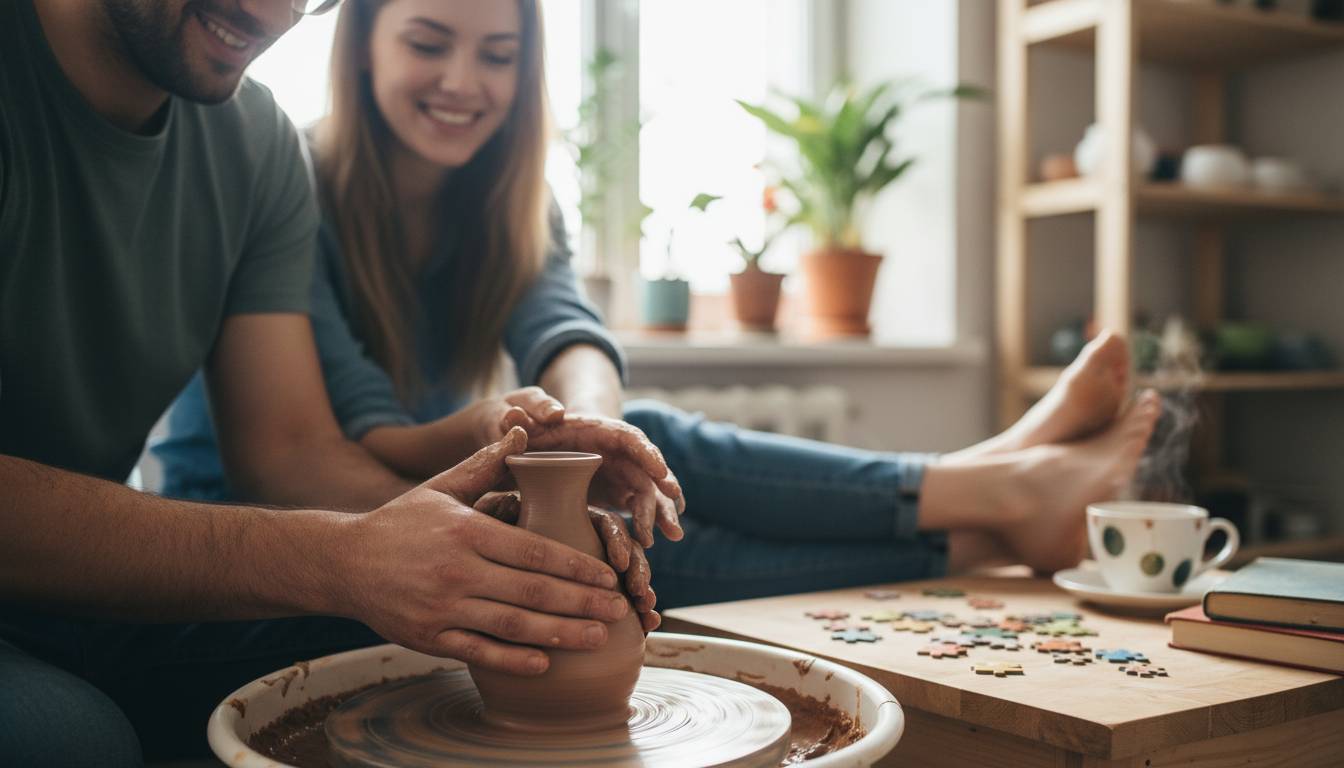 17 relationship connection activities that shatter the rules