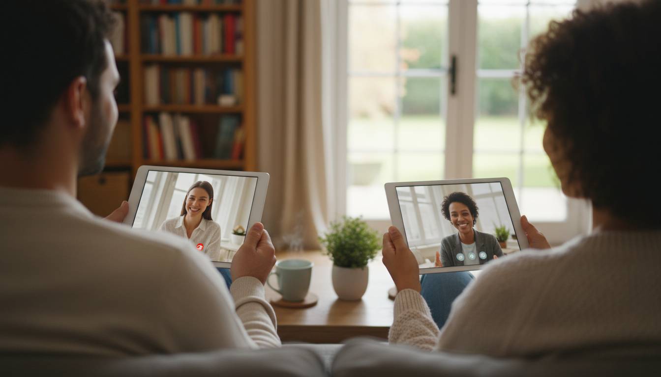 Is your relationship coach a robot? 7 ways to reboot love online