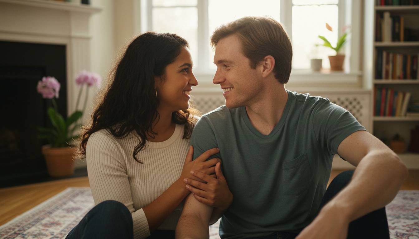 Relationship emotional compatibility is deciding your future together