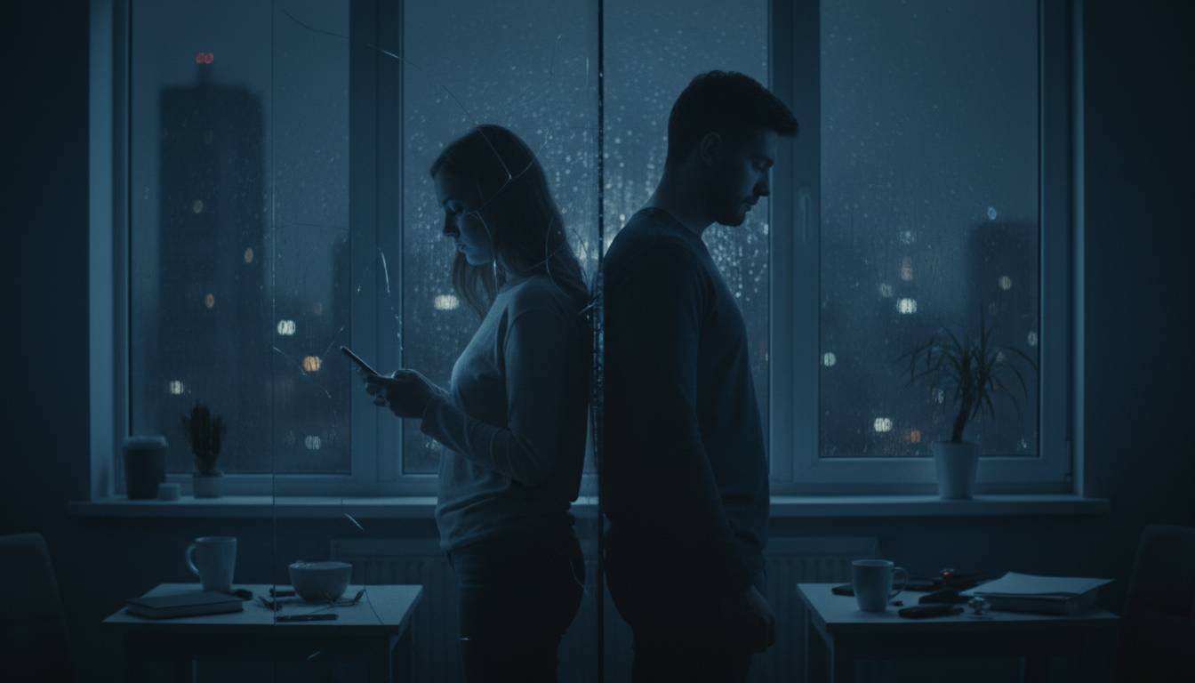 Is emotional disconnection killing your relationship?