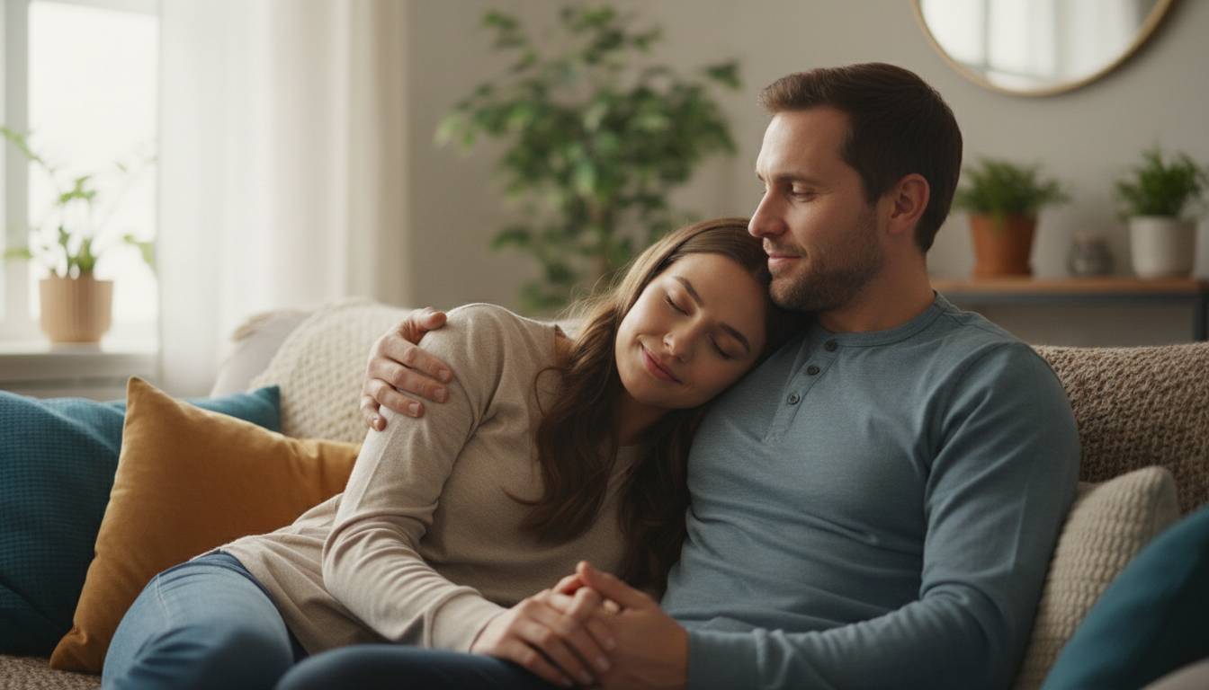 Is emotional support ruining your relationship? The truth no one tells you