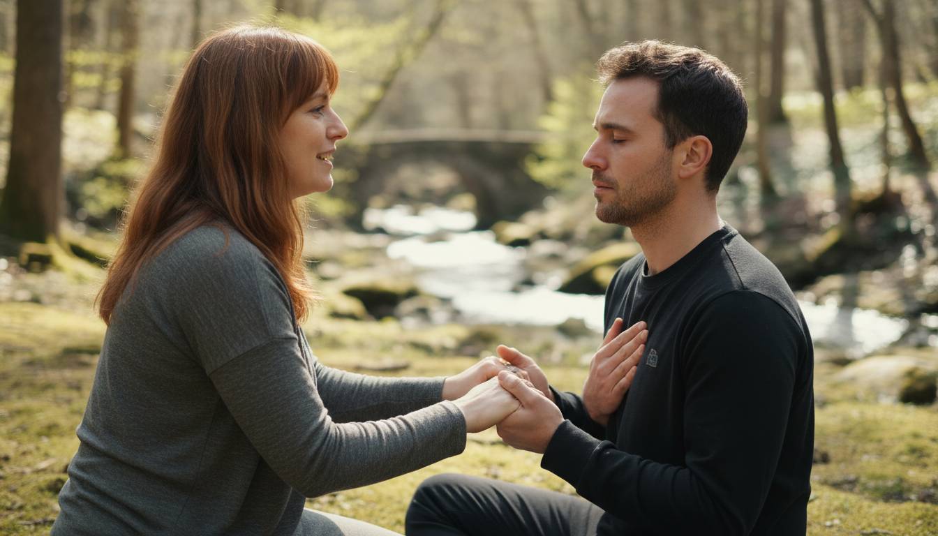 Are you ready to get real? 9 vulnerability hacks for couples