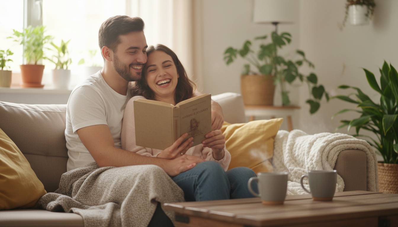 Why young marriages struggle—and the radical fixes no one’s telling you
