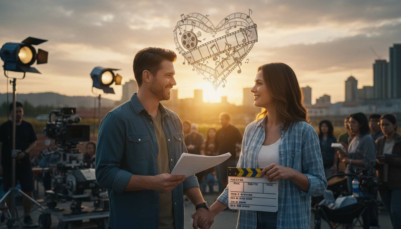 Why most entertainment industry relationships fail (and how to break the cycle)