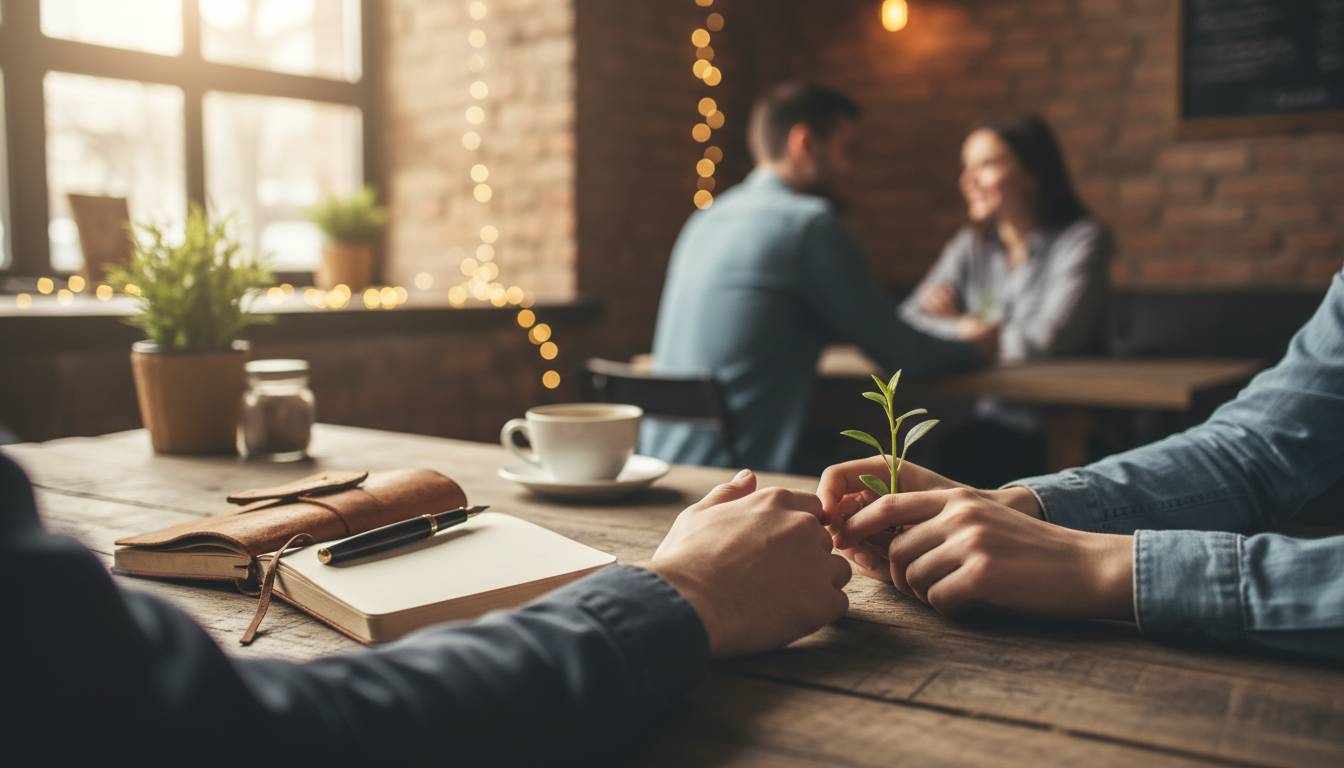 Relationship improvement without blogs, powered by real science