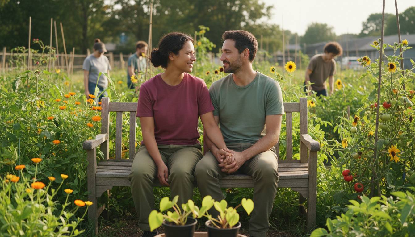 Ditch the couch: relationship improvement without expensive counseling is real