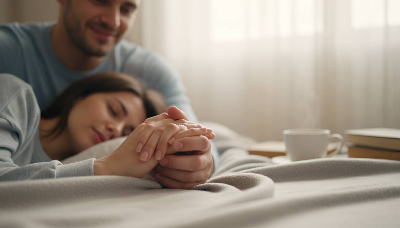 Relationship intimacy recovery when love alone isn’t enough