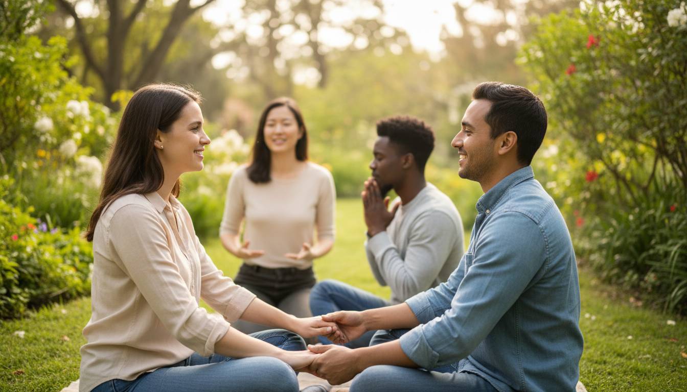 Is intimacy training the cure for modern love? Discover the truth.