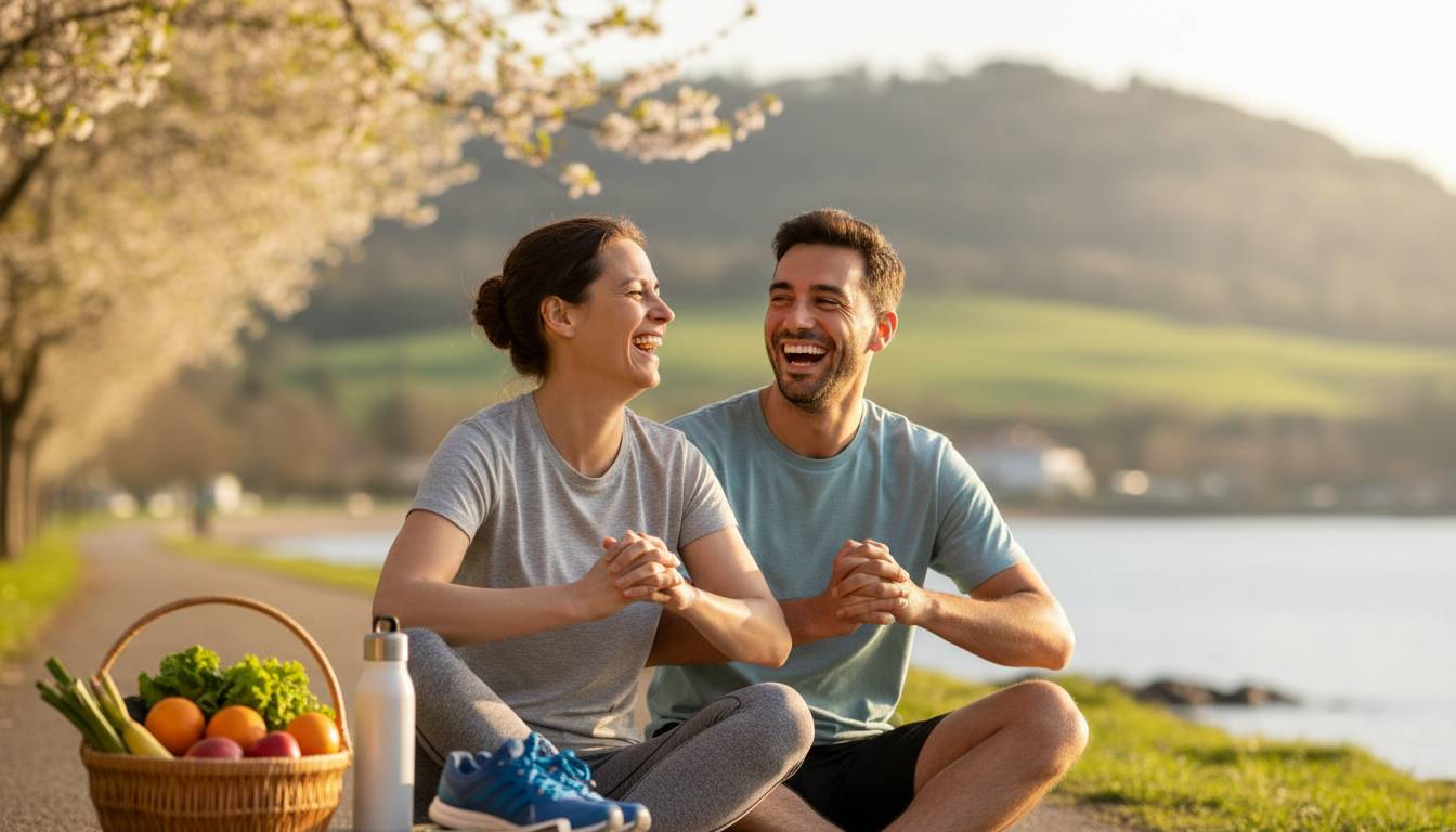 Relationship lifestyle improvement in the age of AI and burnout