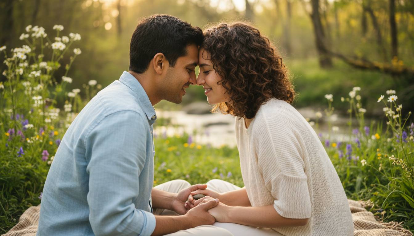 How Mindfulness Exercises Rebuild Trust in Couples