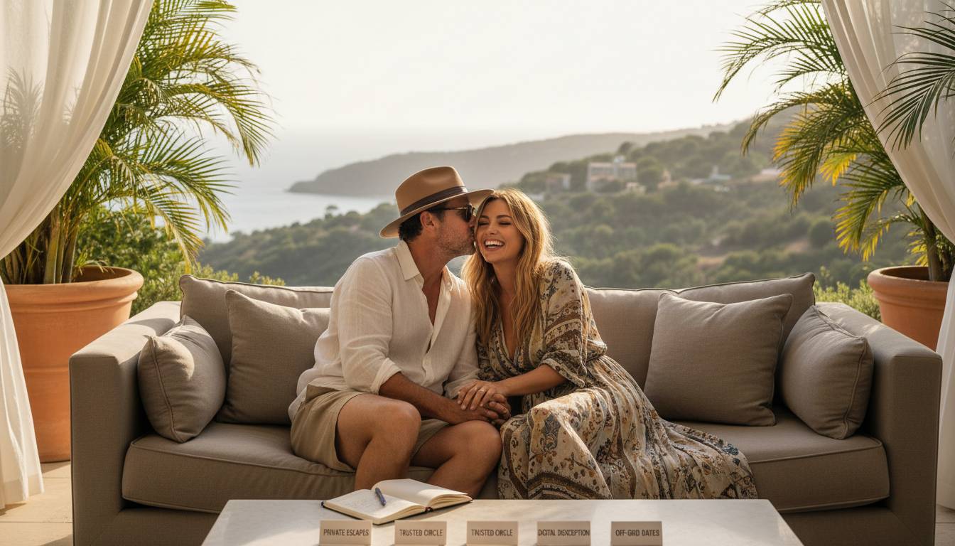 How Celebrities Really Keep Love Private in 2026—And Why Most Fail
