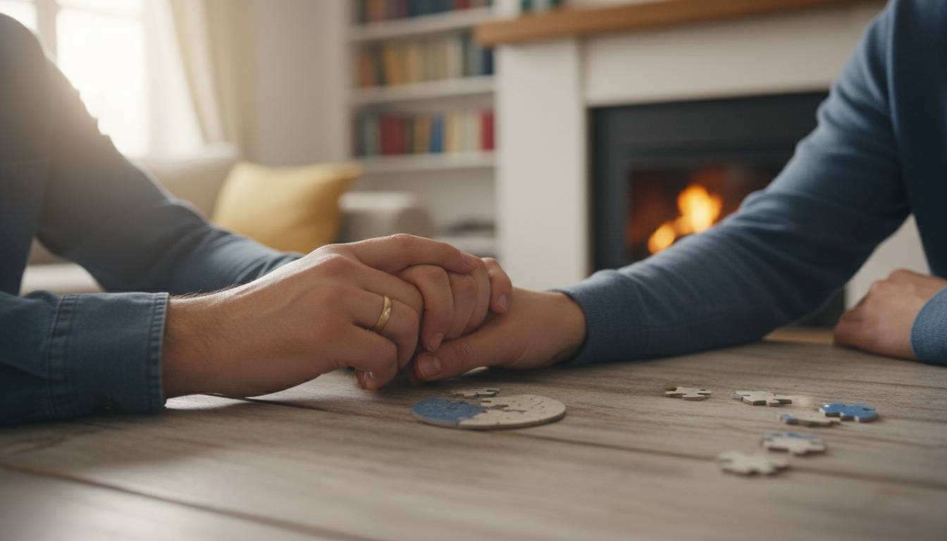 9 ways relationship problem solving is nothing like you expect