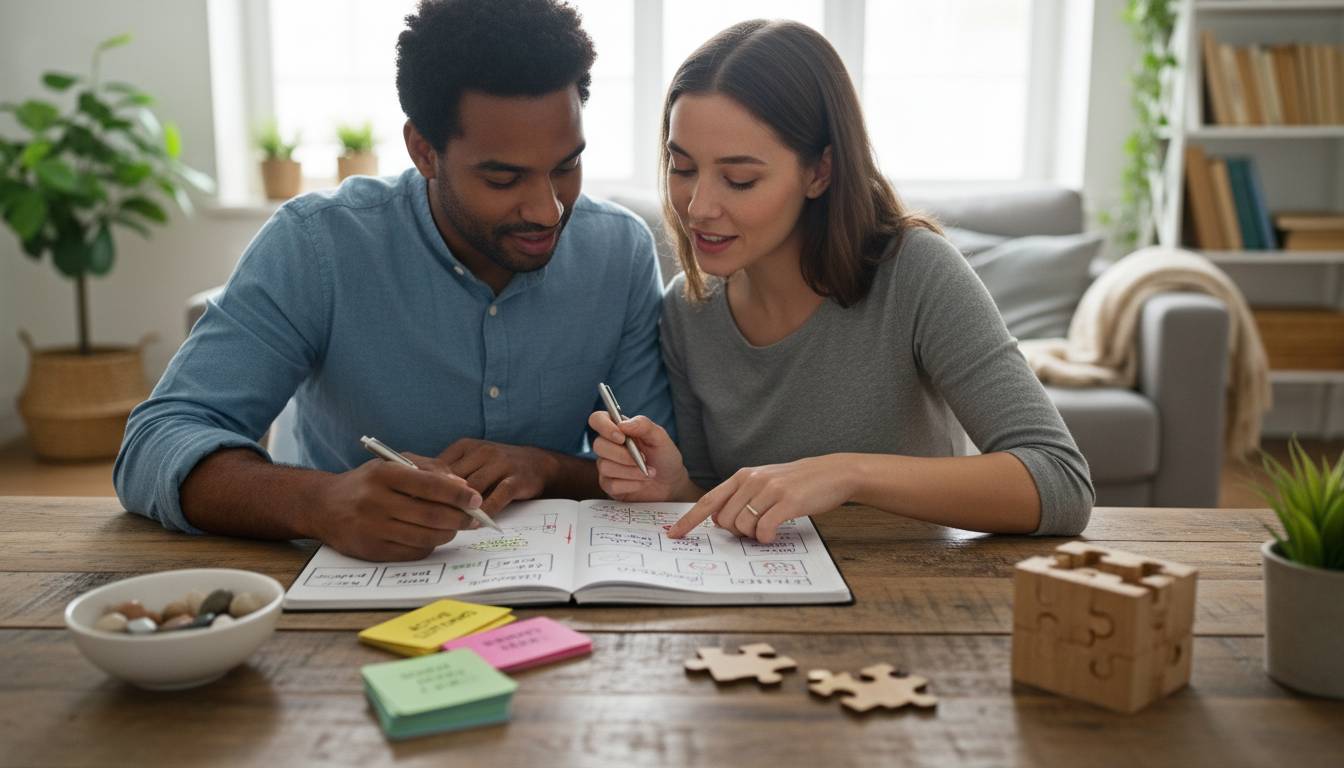 Which Relationship Problem-Solving Exercises Actually Work