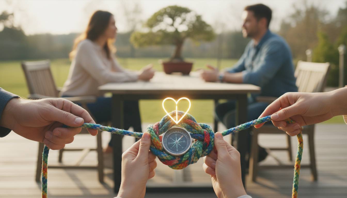 The unfiltered guide to relationship problem solving techniques
