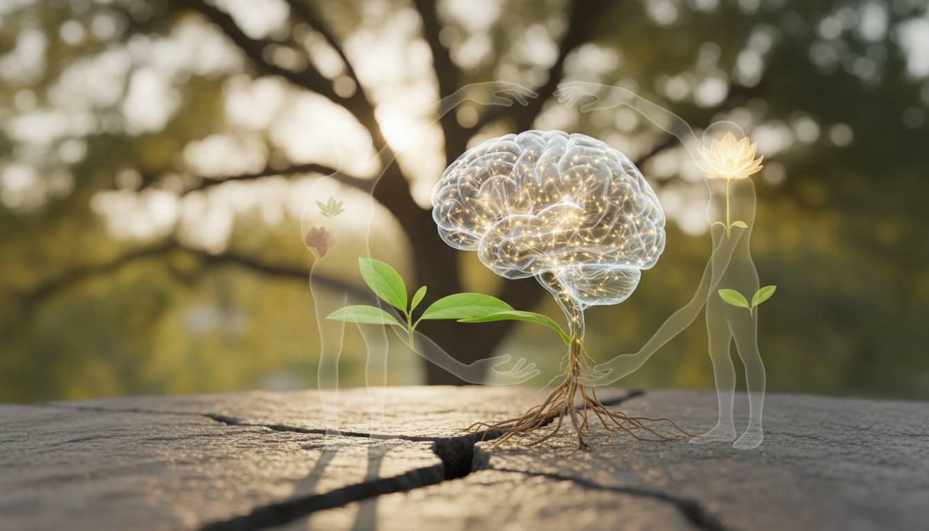 What if self-awareness is your secret weapon for love?