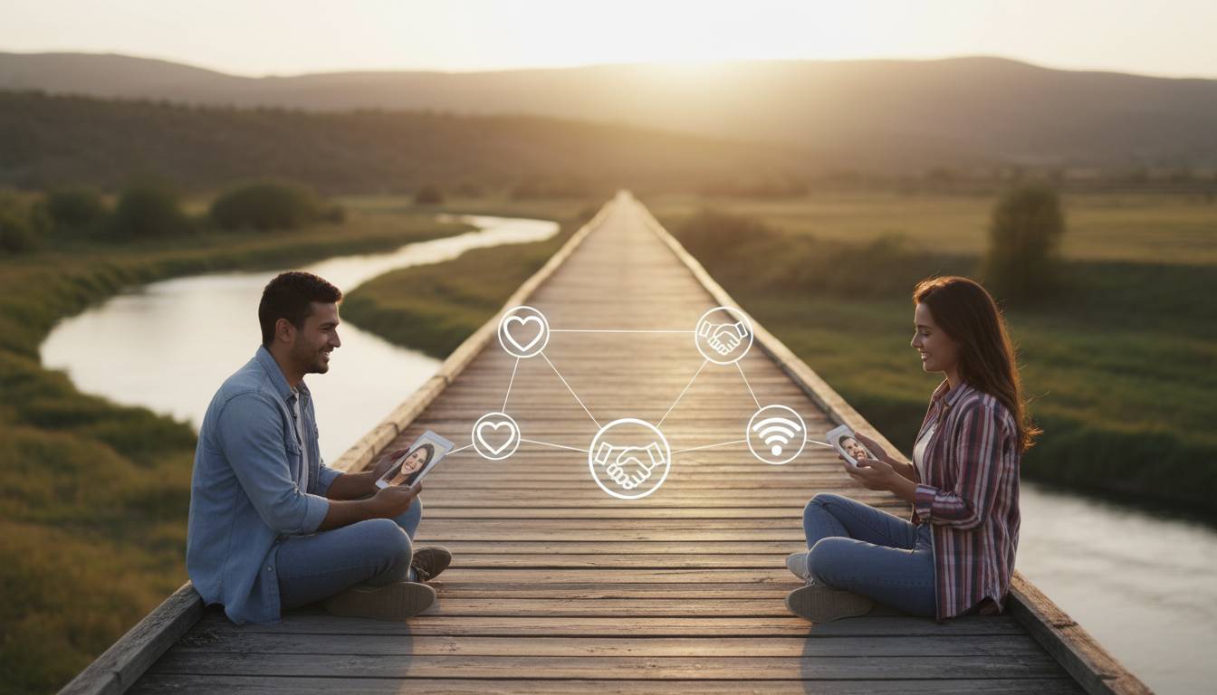 Relationship Skills That Sustain Long-Distance Partnerships