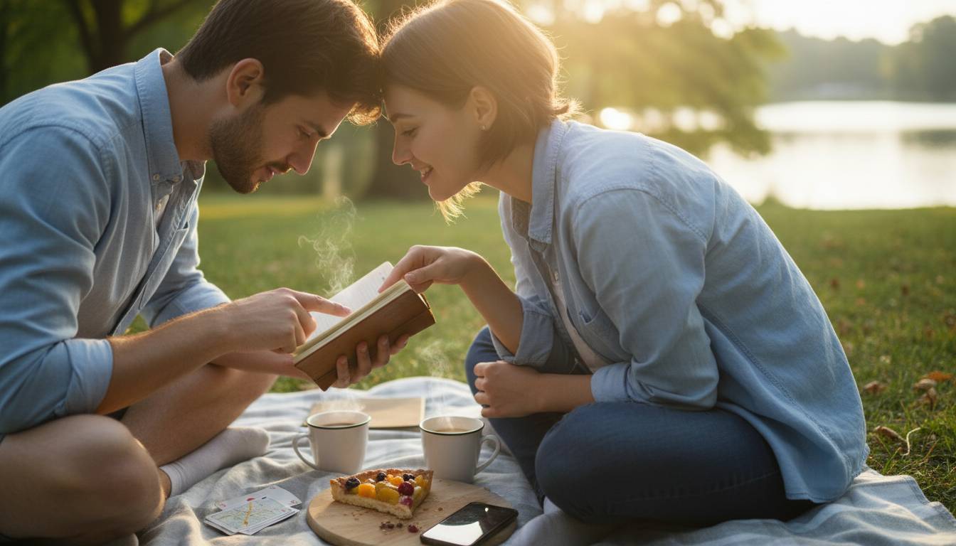 Relationship strategies for young couples in a high-pressure world