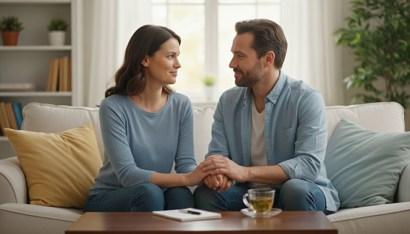 Is relationship stress ruining your love life? Read this.