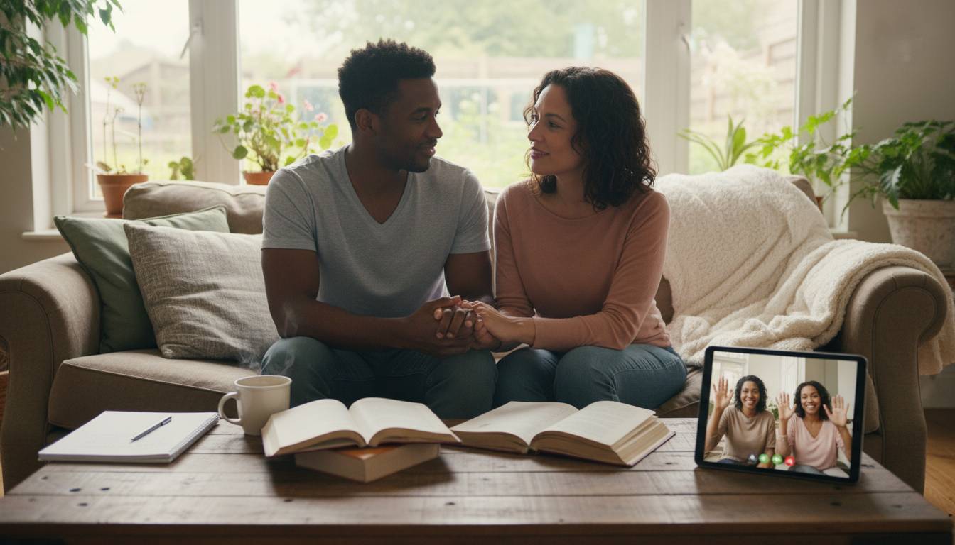 Why expensive counseling isn’t the only way to fix your relationship