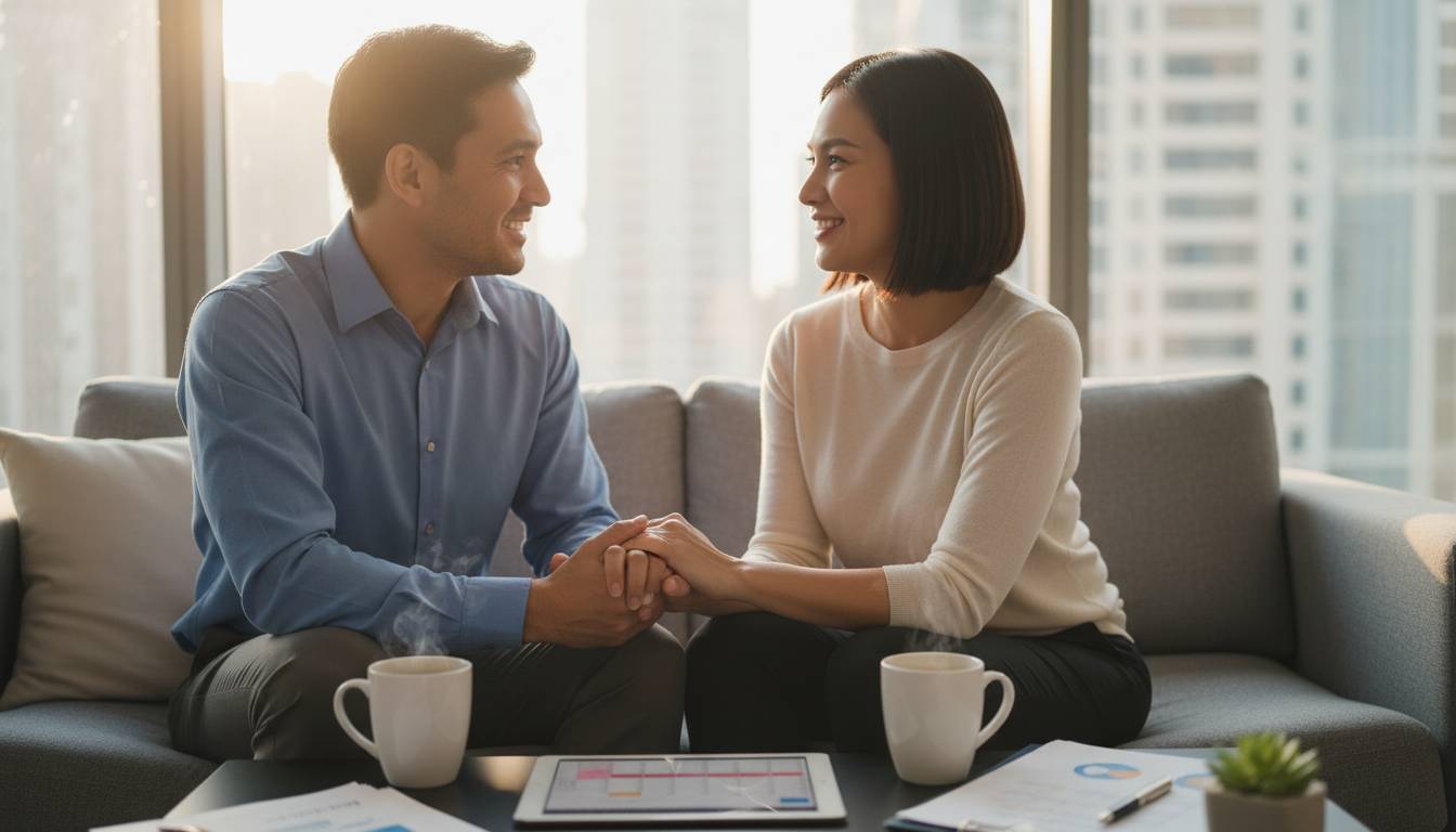 Relationship tips for busy professionals who refuse to choose work or love