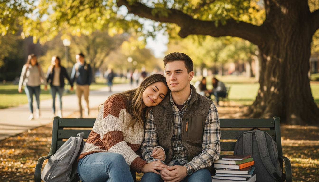 College Relationships: Navigating Pressures and Ghosting