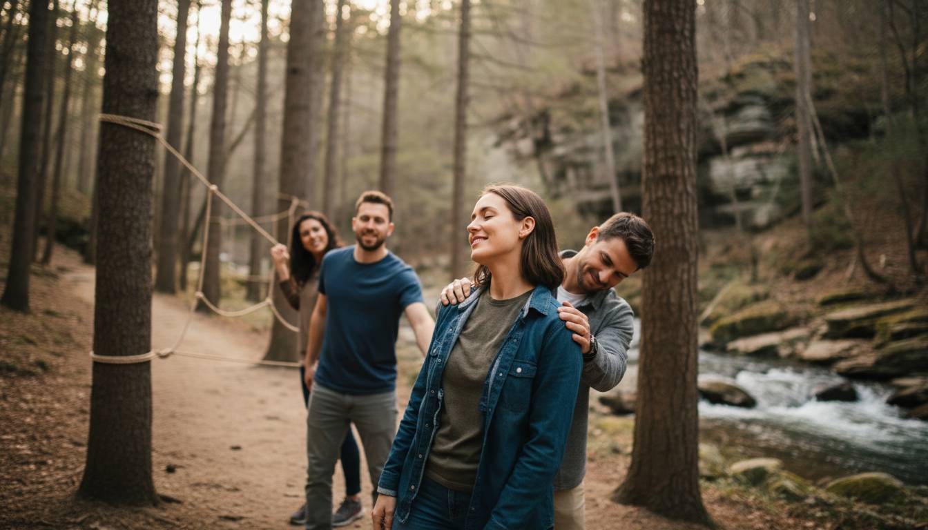 Would You Dare These 11 Trust Building Exercises?