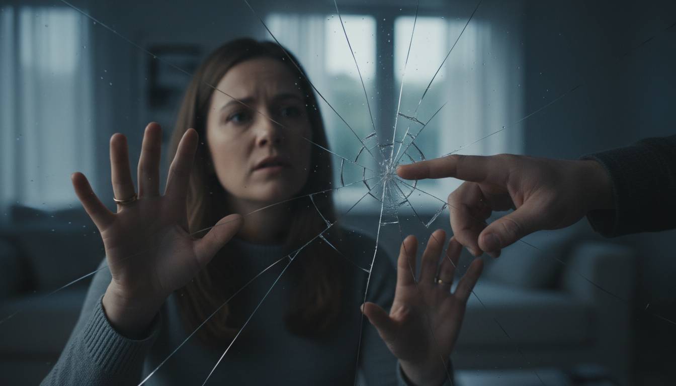 Relationship trust issues in the age of AI, cheating and control